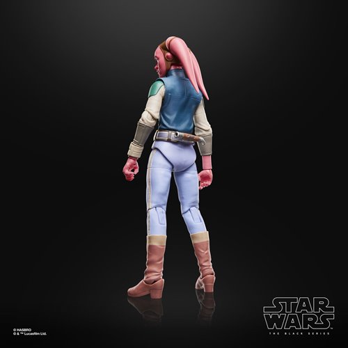 DEVON IZARA STAR WARS BLACK SERIES HASBRO