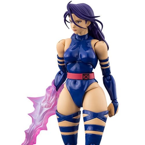 PSYLOCKE GAMERVERSE S.H.FIGUARTS BANDAI