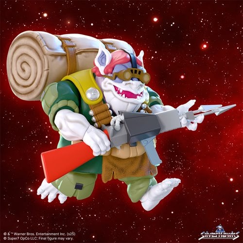 HARDWARE SILVERHAWKS ULTIMATES SUPER7