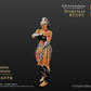SPARTALIA BLACK ARENA VERSION COMBATANTS XESRAY STUDIO EVENT EXCLUSIVE CON BONUS