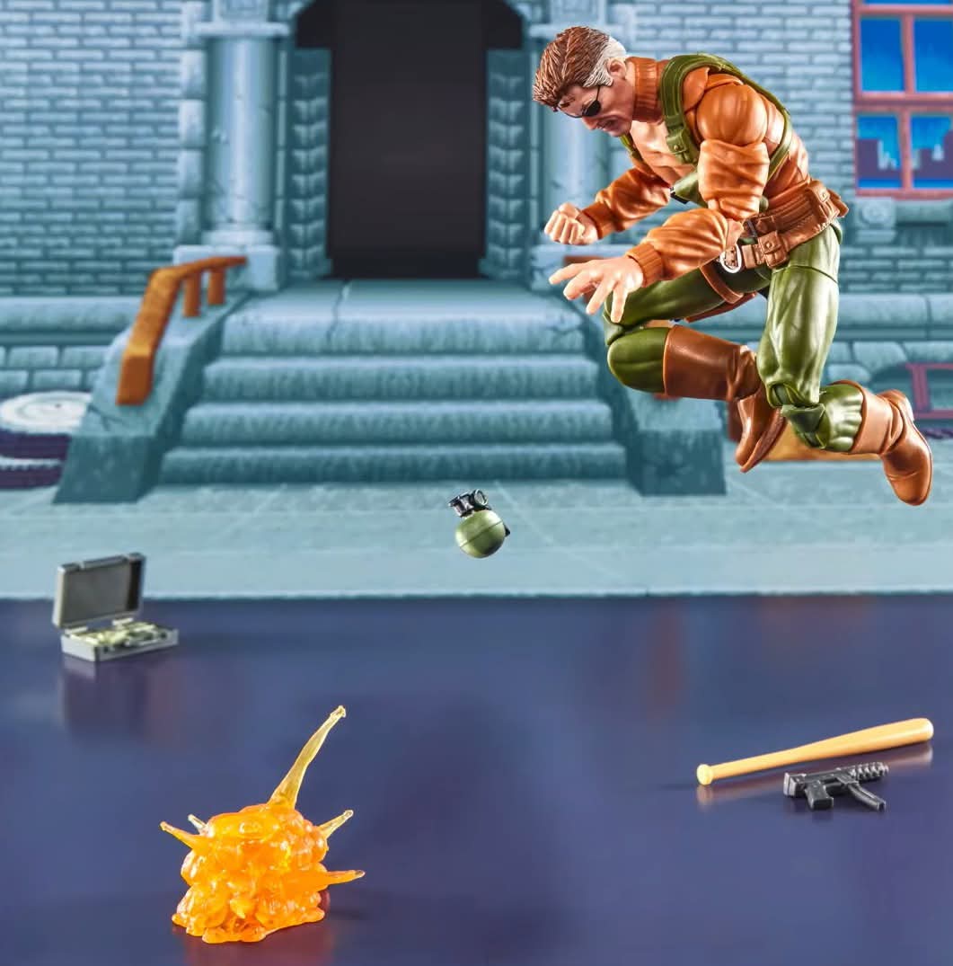 PUNISHER Y NICK FURY "THE PUNISHER" GAMERVERSE MARVEL LEGENDS HASBRO