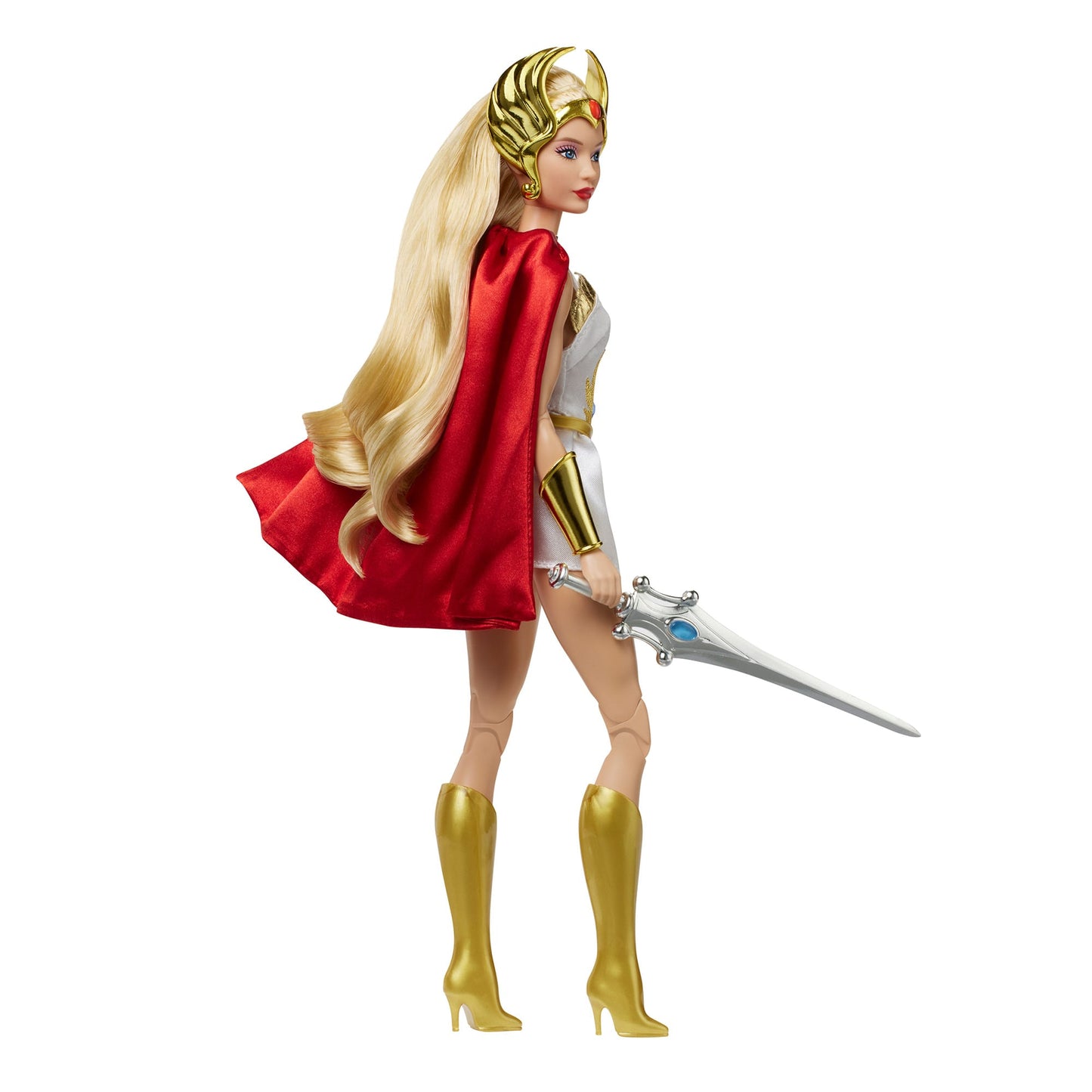 SHE-RA MASTERS OF THE UNIVERSE PRINCESS OF POWER BARBIE SIGNATURE