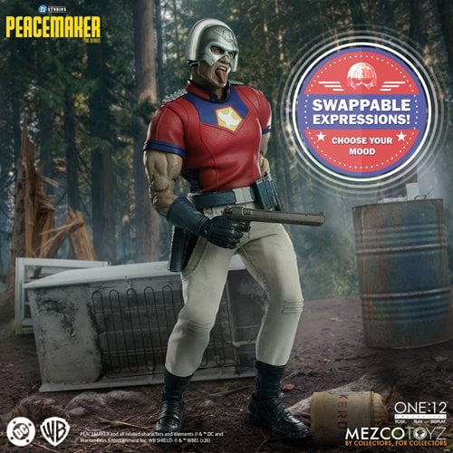 PEACEMAKER MEZCO ONE:12