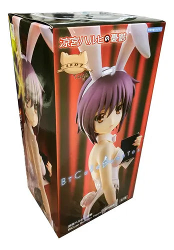 YUKI NAGATO BICUTE BUNNIES FURYU POSED FIGURE