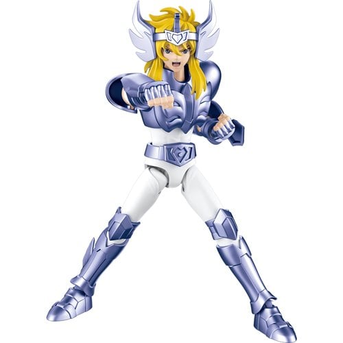 HYOGA CISNE SAINT SEIYA BLOKEES