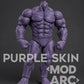 PURPLE SKIN MOD ARC STUDIO