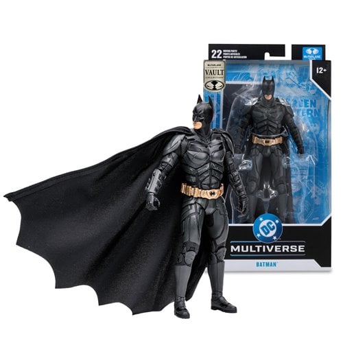 BATMAN THE DARK KNIGHT DC MULTIVERSE MCFARLANE VAULT COLLECTION