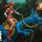 TYRIS FLARE Y GILIUS SET GOLDEN AXE STORM COLLECTIBLES