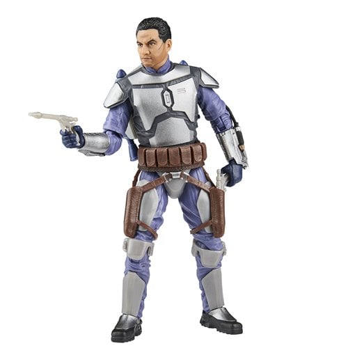 JANGO FETT STAR WARS BLACK SERIES HASBRO