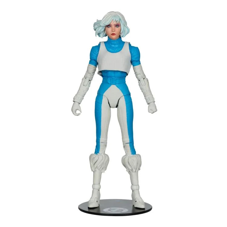 ICE (FIRE & ICE) DC MULTIVERSE MCFARLANE