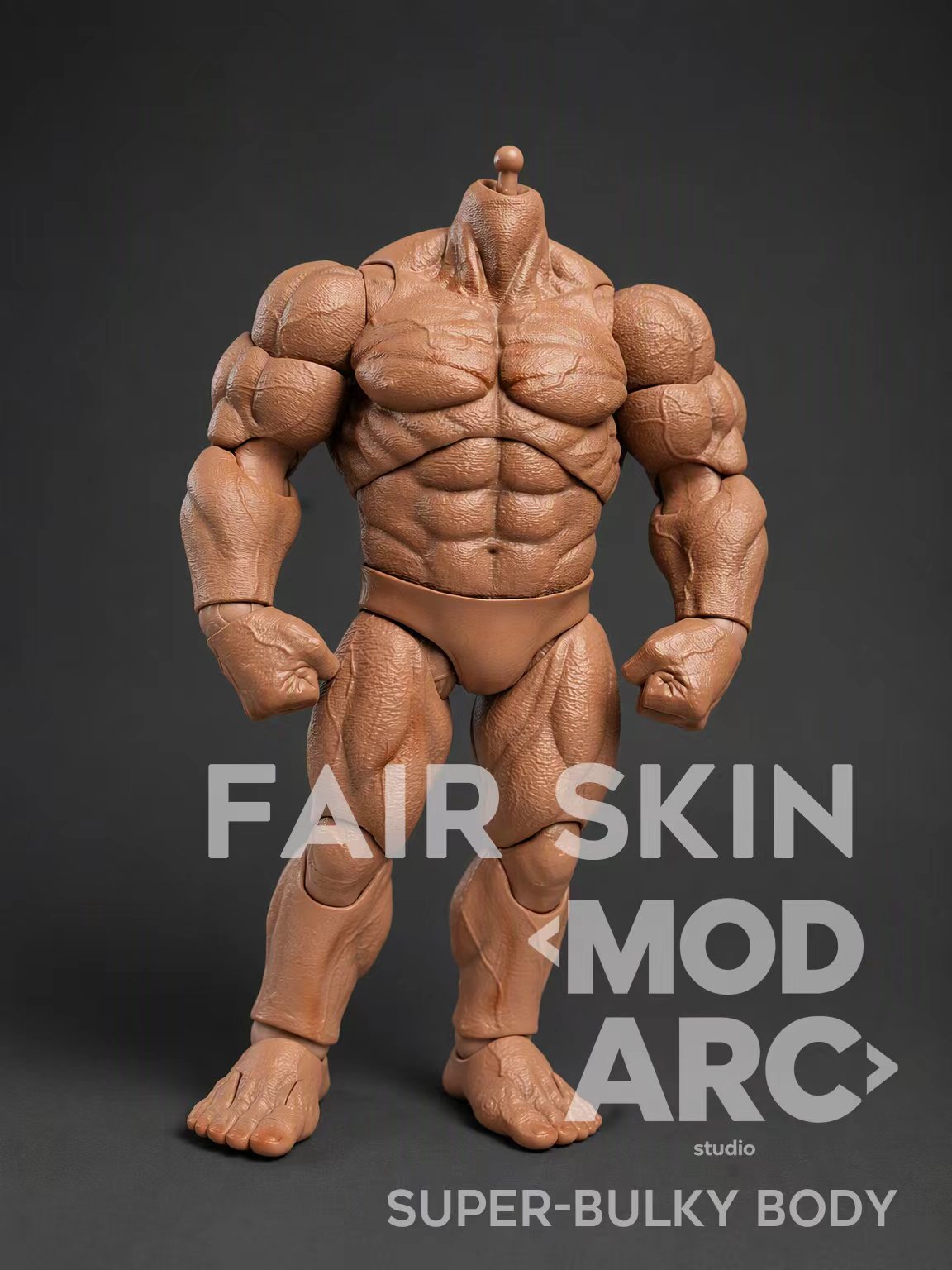 FAIR SKIN MOD ARC STUDIO