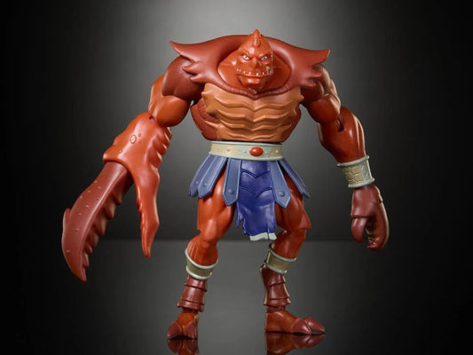 CLAWFUL 200X MASTERS OF THE UNIVERSE ORIGINS CARTOON MATTEL