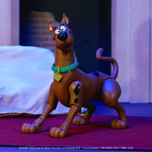 SCOOBY DOO WAVE 2 JADA TOYS