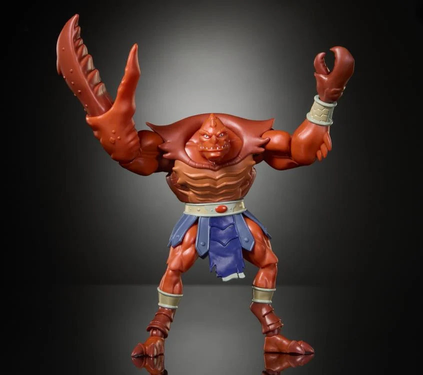 CLAWFUL 200X MASTERS OF THE UNIVERSE ORIGINS CARTOON MATTEL