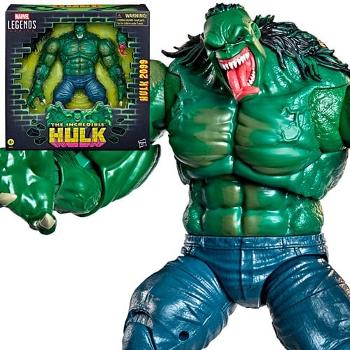 HULK 2099 MARVEL LEGENDS HASBRO