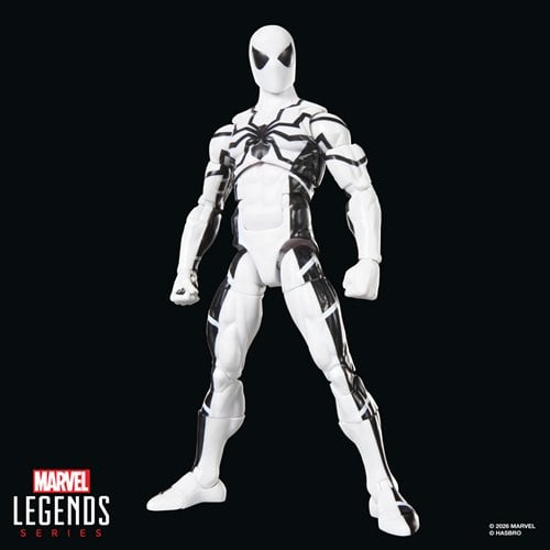 MR FANTASTIC Y SPIDERMAN FUTURE FOUNDATION 2PACK MARVEL LEGENDS HASBRO