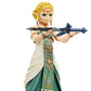 ZELDA THE LEGENDS OF ZELDA HEROES OF HYRULE TEARS OF THE KINGDOM HASBRO