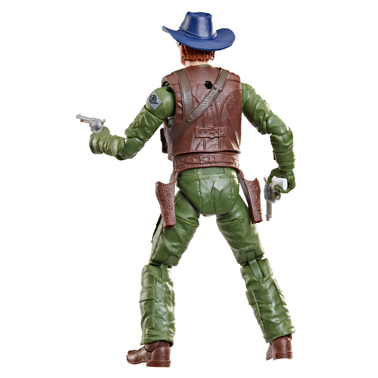 WILLIAM WILD BILL HARDY RETROCARD G.I.JOE CLASSIFIED HASBRO