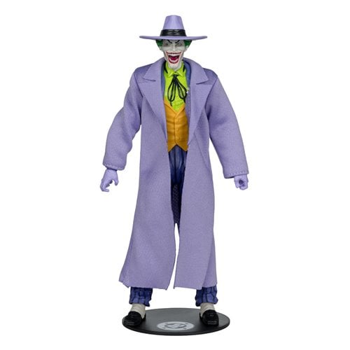 JOKER CRISIS ON INFINITE EARTHS PAGE PUNCHER DC DIRECT MCFARLANE
