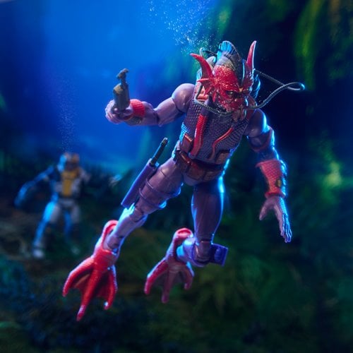 HYDRO VIPER G.I.JOE CLASSIFIED HASBRO