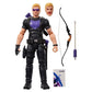 HAWKEYE MARVEL LEGENDS COMIC INSPIRED HASBRO