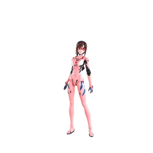 MARI MAKINAMI EVANGELION BLOKEES