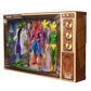 SPIDERMAN LIZARD Y ELECTRO 3PACK MARVEL LEGENDS HASBRO