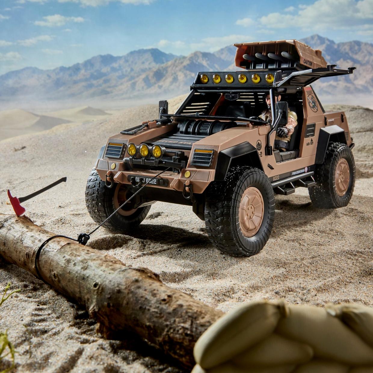 CLUTCH Y VAMP MARK II G.I.JOE CLASSIFIED HASBRO PULSE EXCLUSIVO