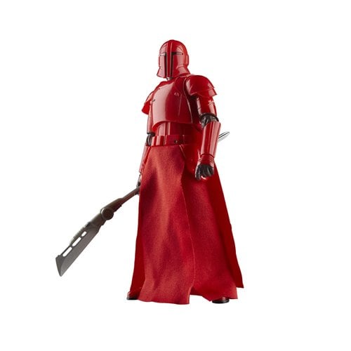 IMPERIAL PRAETORIAN GUARD (THE MANDALORIAN) BLACK SERIES HASBRO