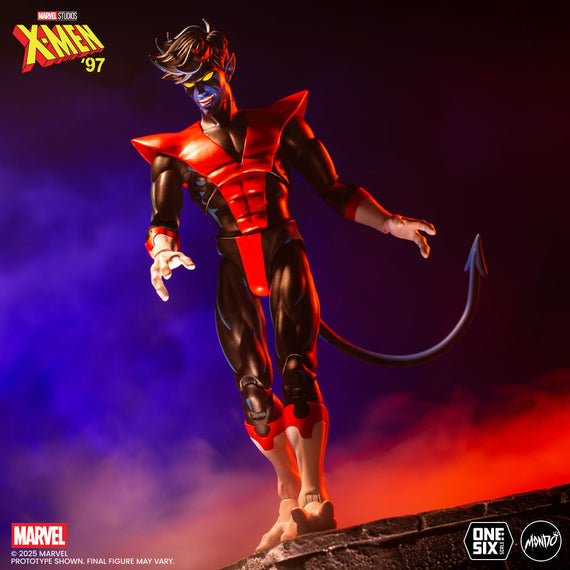 NIGHTCRAWLER THE ANIMATED SERIES VERSION REGULAR MONDO 1/6