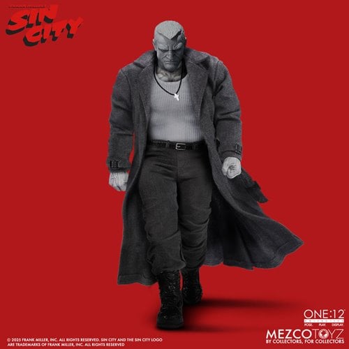 MARV SIN CITY MEZCO ONE:12