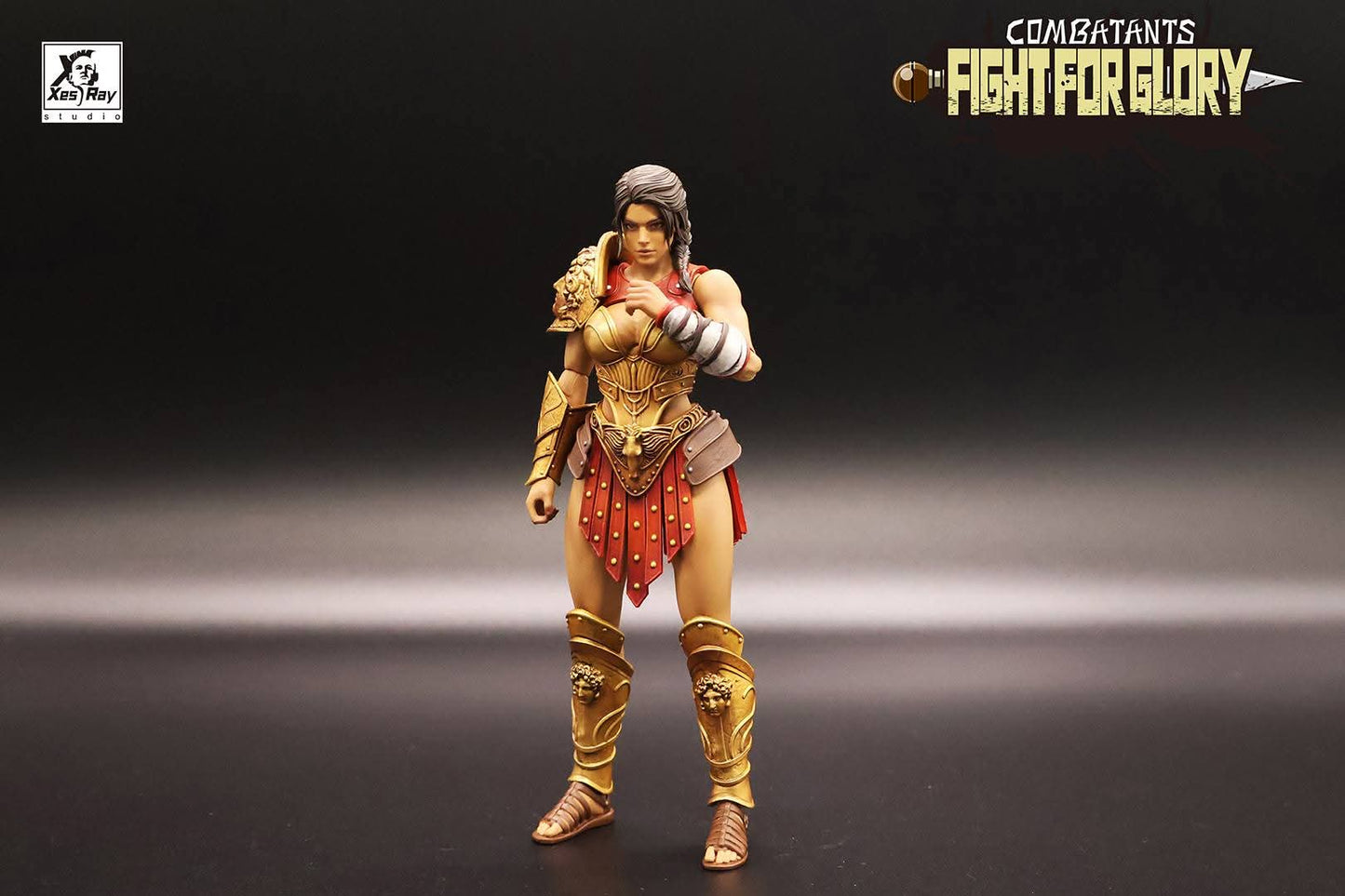BERENICE THE MACEDONIAN SPEAR COMBATANTS FIGHT FOR GLORY XESRAY STUDIO 1/12