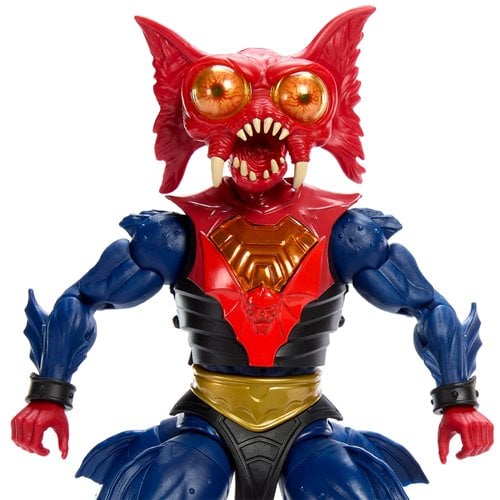 MANTENNA MASTERS OF THE UNIVERSE NEW ETERNIA MATTEL