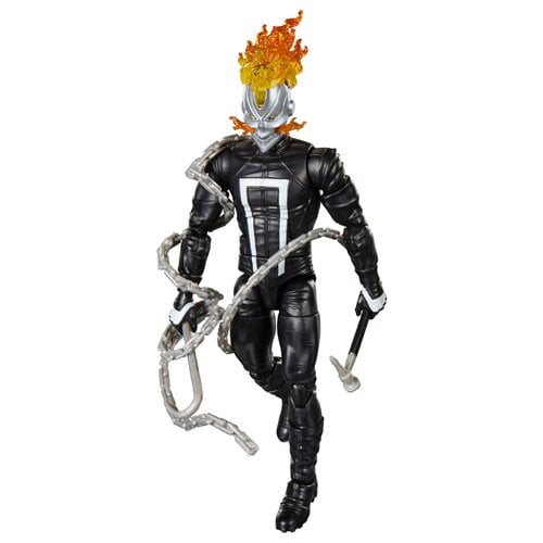 WAVE BOX MARVEL LEGENDS HASBRO 7 FIGURAS