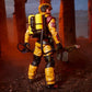 BLOWTORCH G.I.JOE CLASSIFIED HASBRO