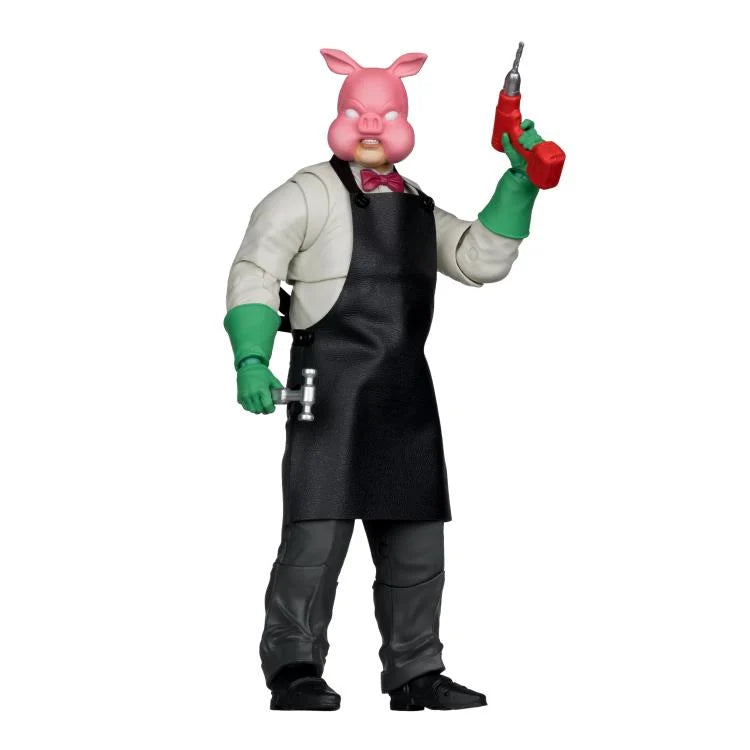 PROFESSOR PIG DC MULTIVERSE COLLECTOR EDITION MCFARLANE