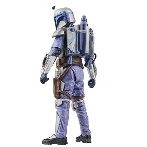 JANGO FETT STAR WARS BLACK SERIES HASBRO