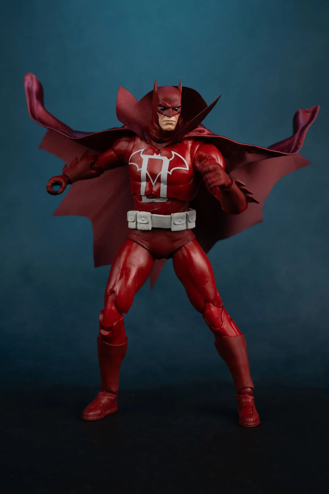 BATMAN DEADMAN KNIGHT TERRORS DC MULTIVERSE MCFARLANE