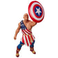 CAPITAN AMERICA TIERRA "X" MARVEL LEGENDS COMIC INSPIRED HASBRO