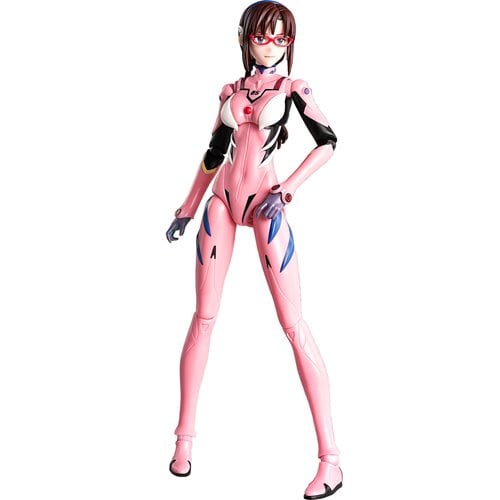 MARI MAKINAMI EVANGELION BLOKEES