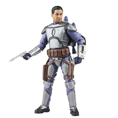 JANGO FETT STAR WARS BLACK SERIES HASBRO