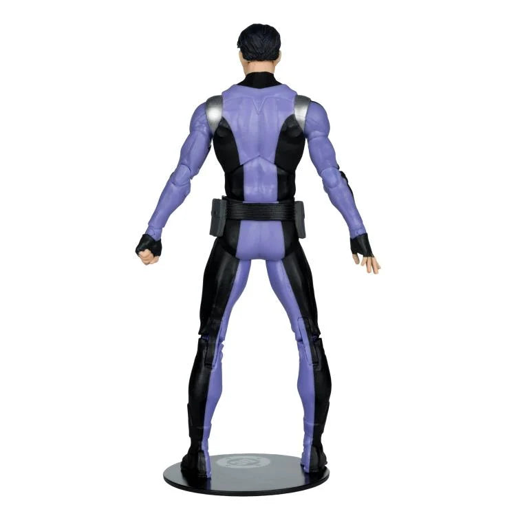 COSMIC BOY DC MULTIVERSE COLLECTOR EDITION PLATINUM MCFARLANE