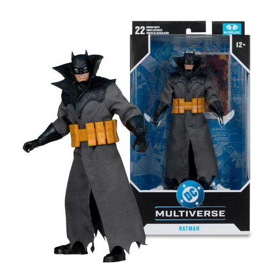 BATMAN BATMAN OF BETHLEHEM DC MULTIVERSE MCFARLANE