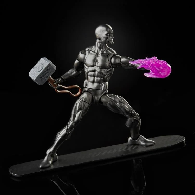 SILVER SURFER THE FALLEN ONE RESTOCK MARVEL LEGENDS HASBRO