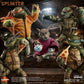SPLINTER TMNT MEZCO ONE:12