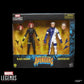 BLACK WIDOW Y QUICKSILVER 2 PACK MARVEL LEGENDS HASBRO
