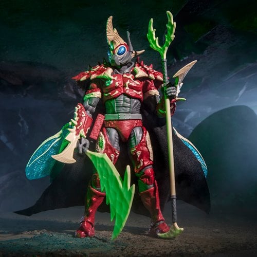 COBRA-LA ROYAL GUARD G.I.JOE CLASSIFIED HASBRO