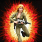 COURTNEY COVER GIRL KRIEGER G.I.JOE CLASSIFIED RETROCARD HASBRO