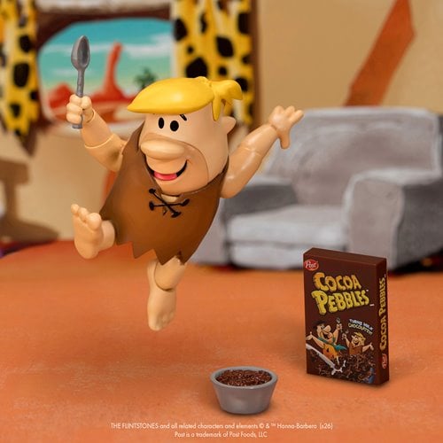 PABLO MARMOL COCOA PEBBLES JADA TOYS