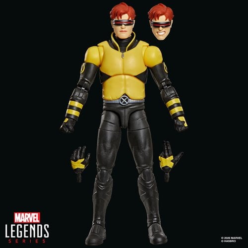 CYCLOPS XMEN 97 MARVEL LEGENDS HASBRO